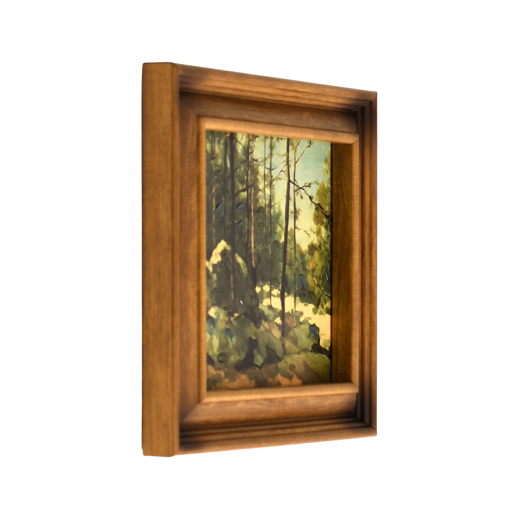 Western Farmhouse Wall Art Set of 3 Framed Prints