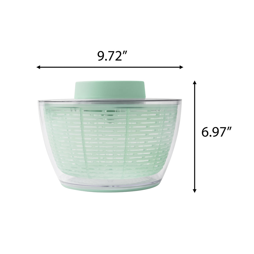 4.5-Quart Electric Salad Spinner