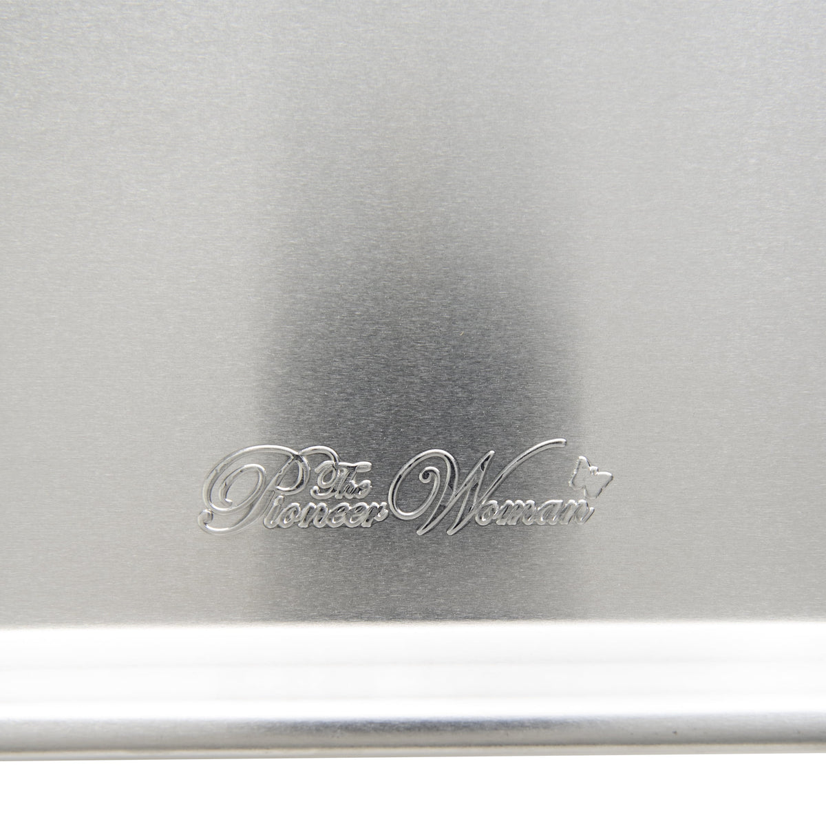 Naturals Aluminum 2 Pack Half Sheet Set Silver 17.1" x 12.1" x 1"