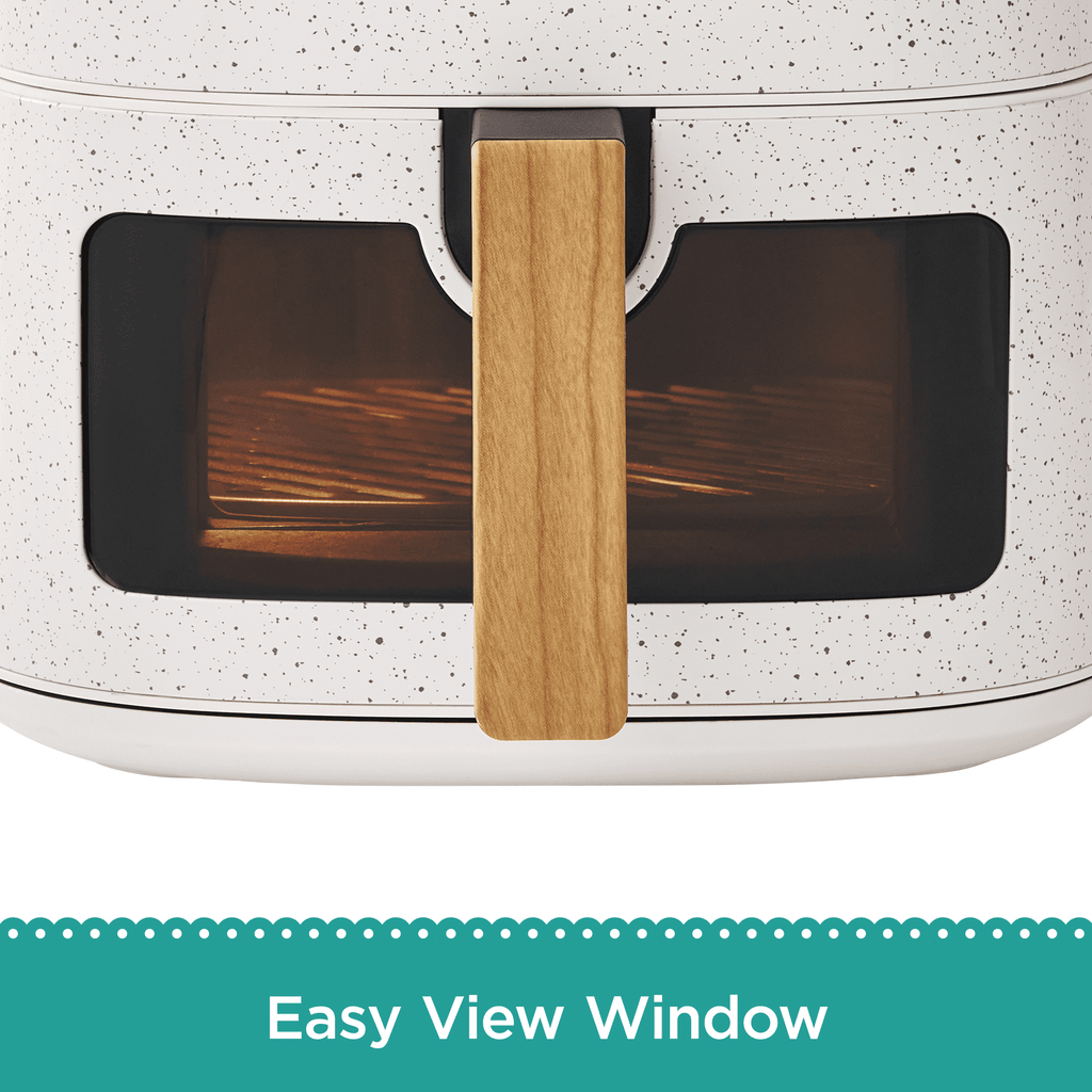 5.8 Qt Air Fryer, Linen Speckle