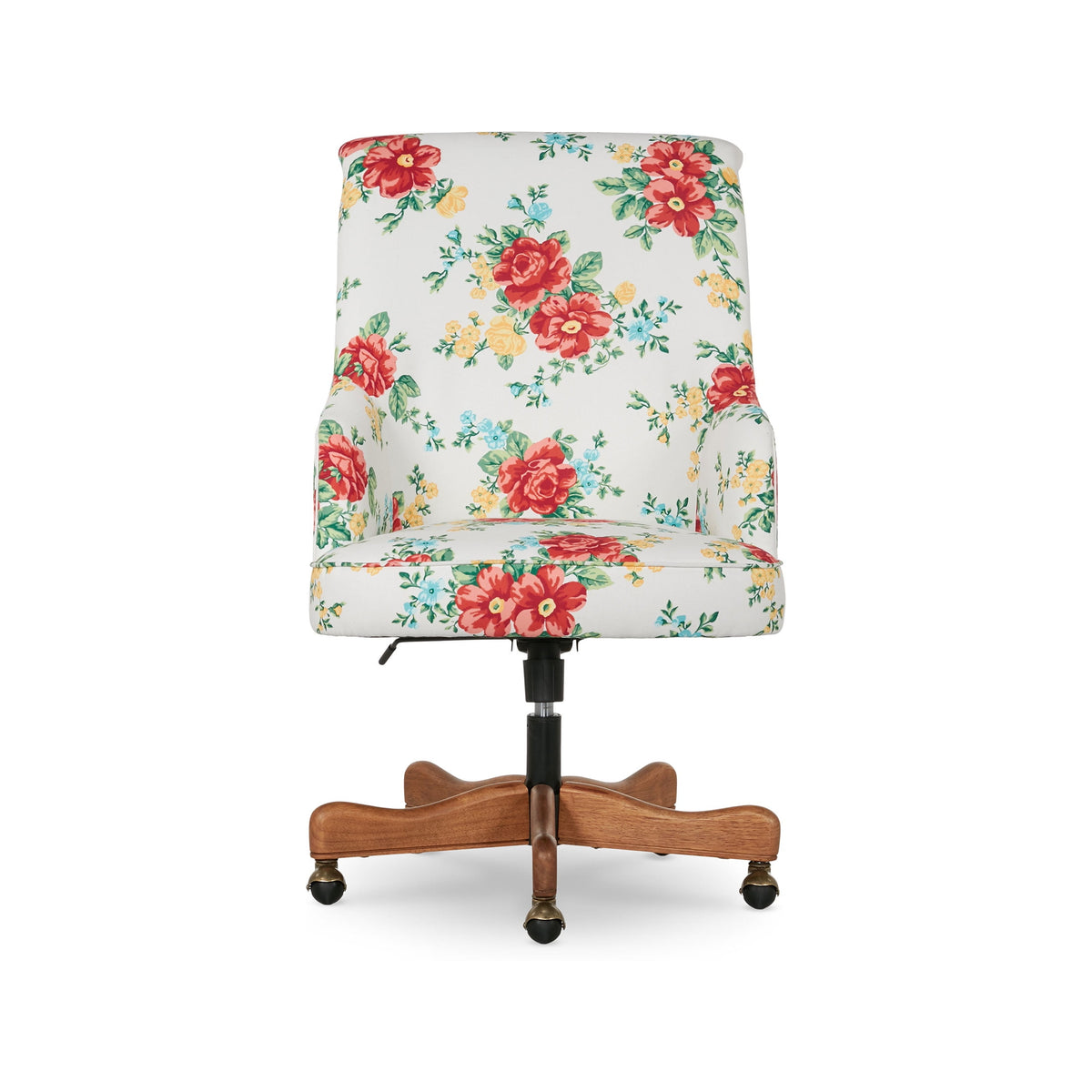 Office Chair, White