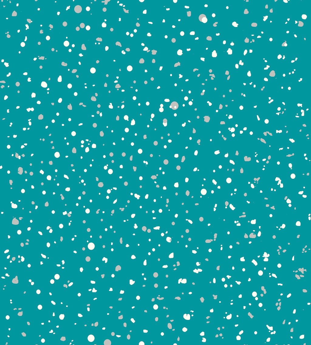 Teal Speckle 6 Quart Slow Cooker