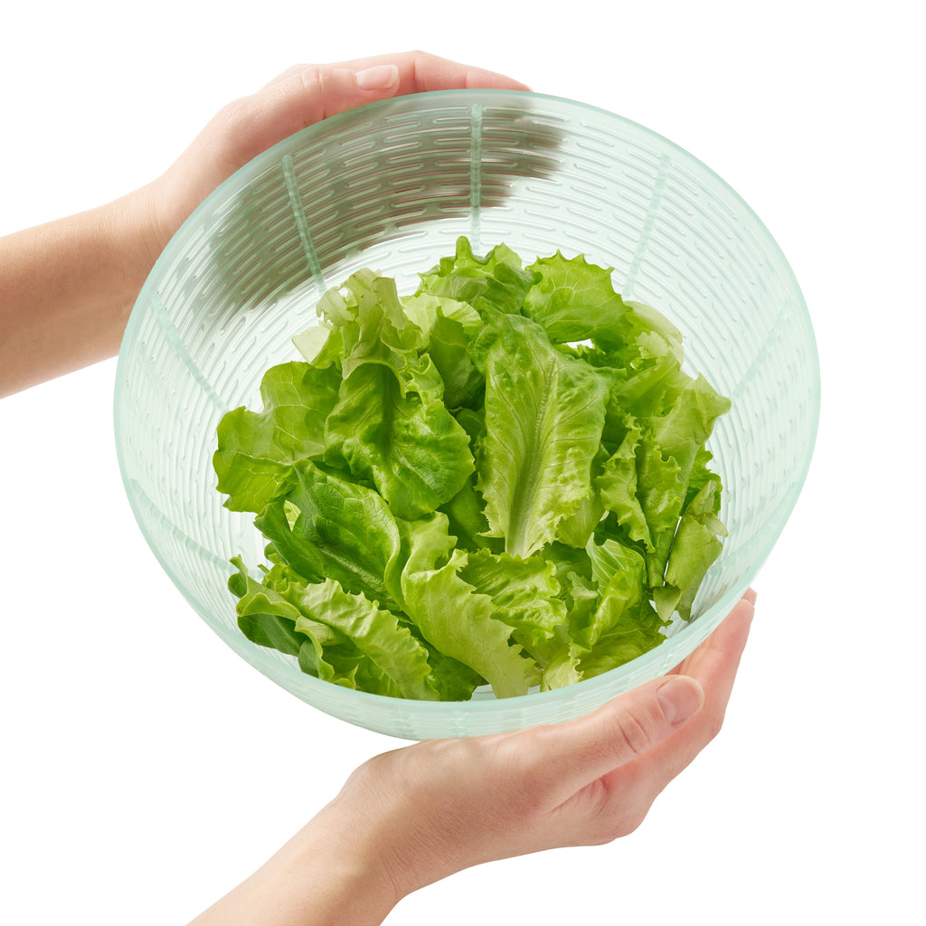 4.5-Quart Electric Salad Spinner