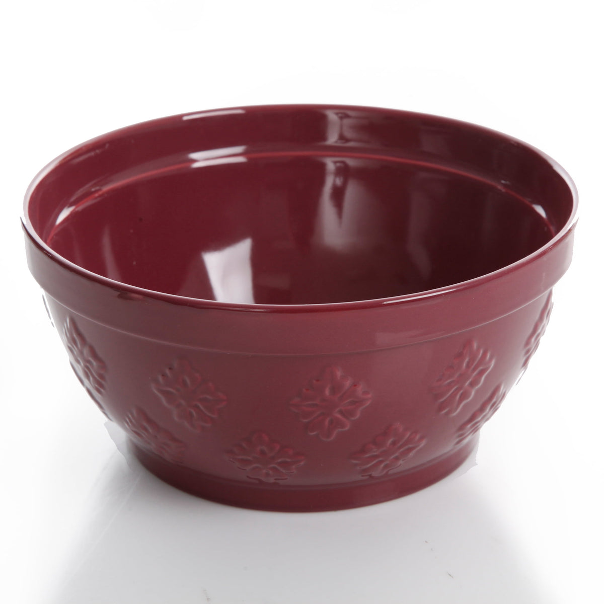 Cornucopia Ceramic Mixing Bowl Set, 3 Piece