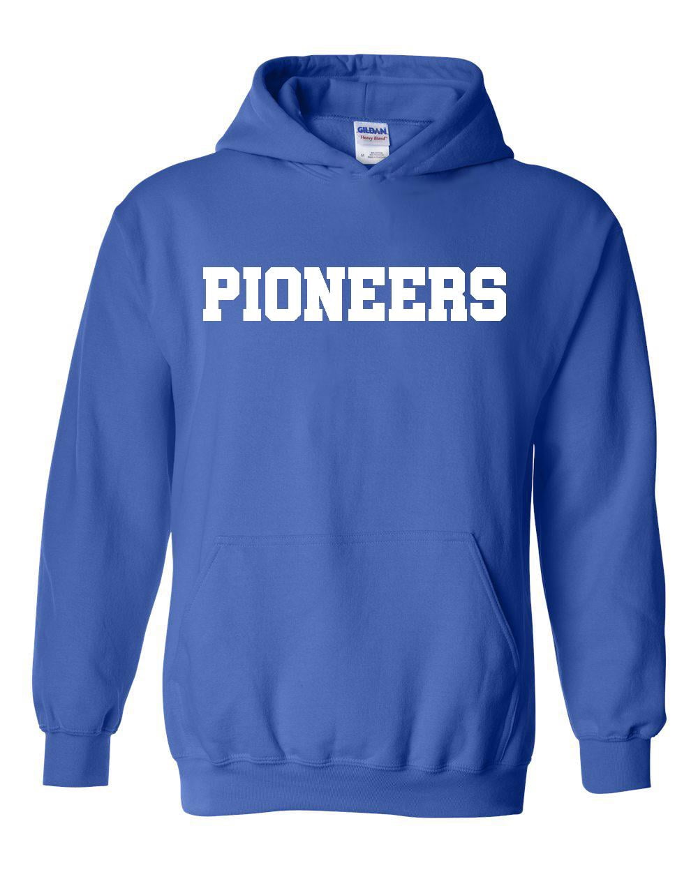 Piooner Decor Mens Sweatshirts and Hoodies - Pioneers