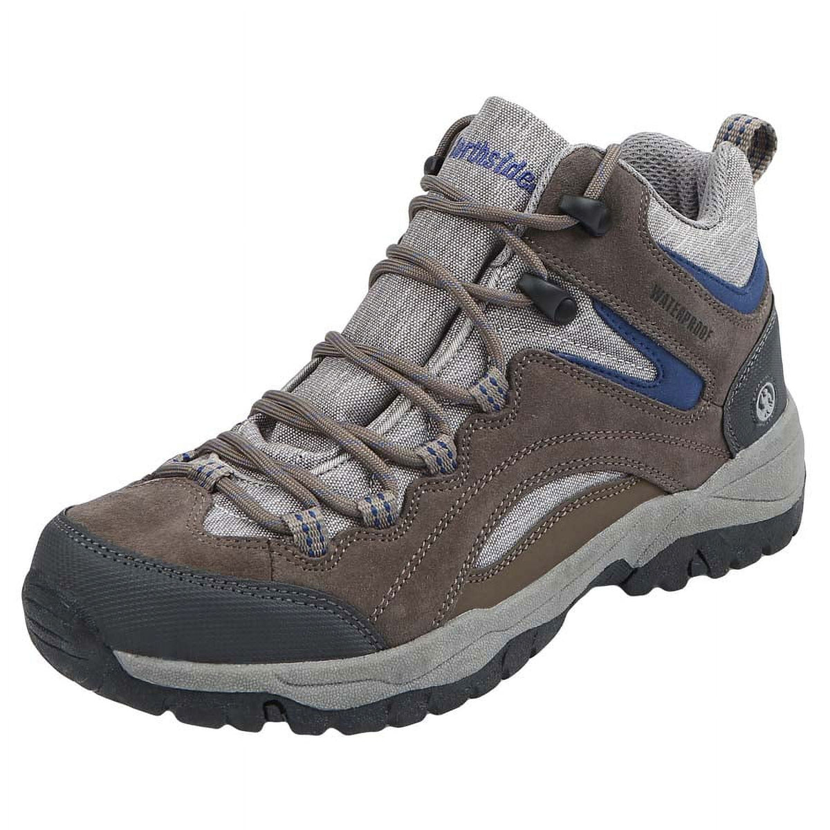 Piooner Decor Women's Pioneer Mid Leather Water-Resistant Hiking Boot