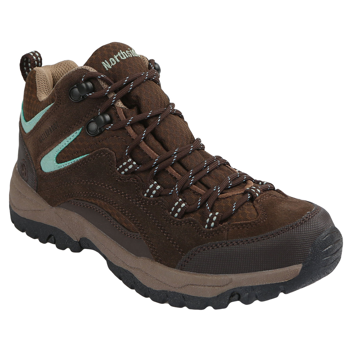 Women's Pioneer Mid Leather Water-Resistant Hiking Boot