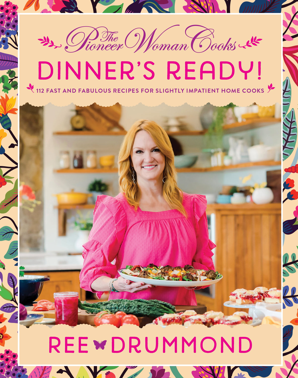 Cooks--Dinner's Ready!: 112 Fast and Fabulous Recipes for Slightly Impatient Home Cooks (Hardcover)