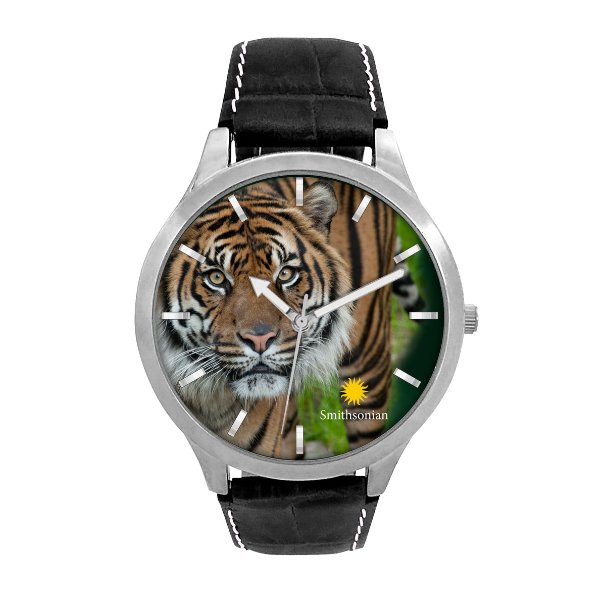 Tiger Watch - Pioneer Black Series
