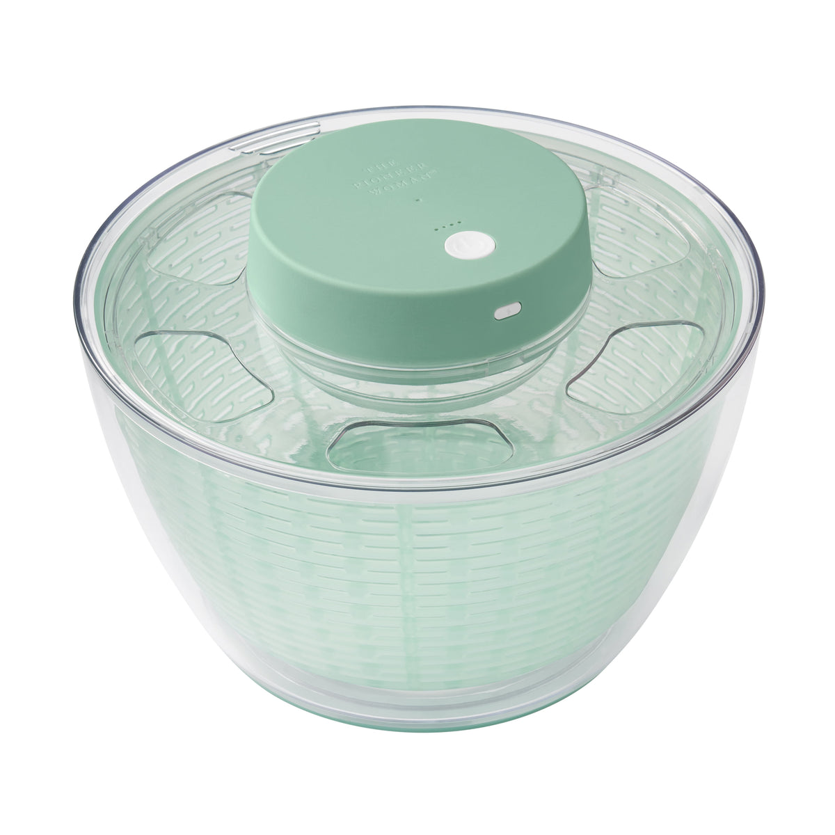 4.5-Quart Electric Salad Spinner