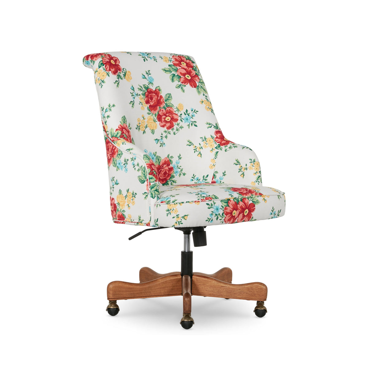 Office Chair, White