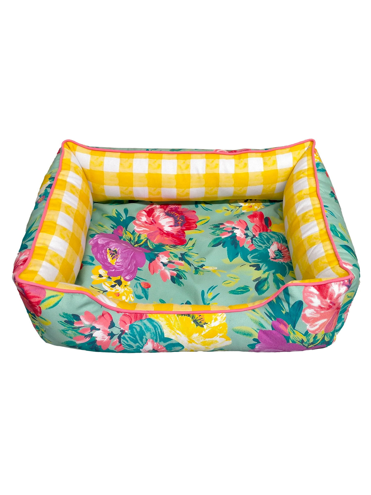 Pet Bed, Sweet Rose Large 34" x 24"