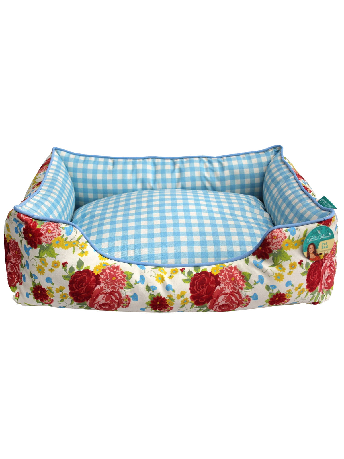 Pet Bed, Sweet Romance Medium 25" x 21"