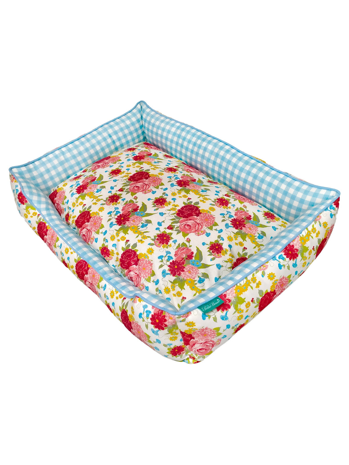 Pet Bed, Sweet Romance Medium 25" x 21"