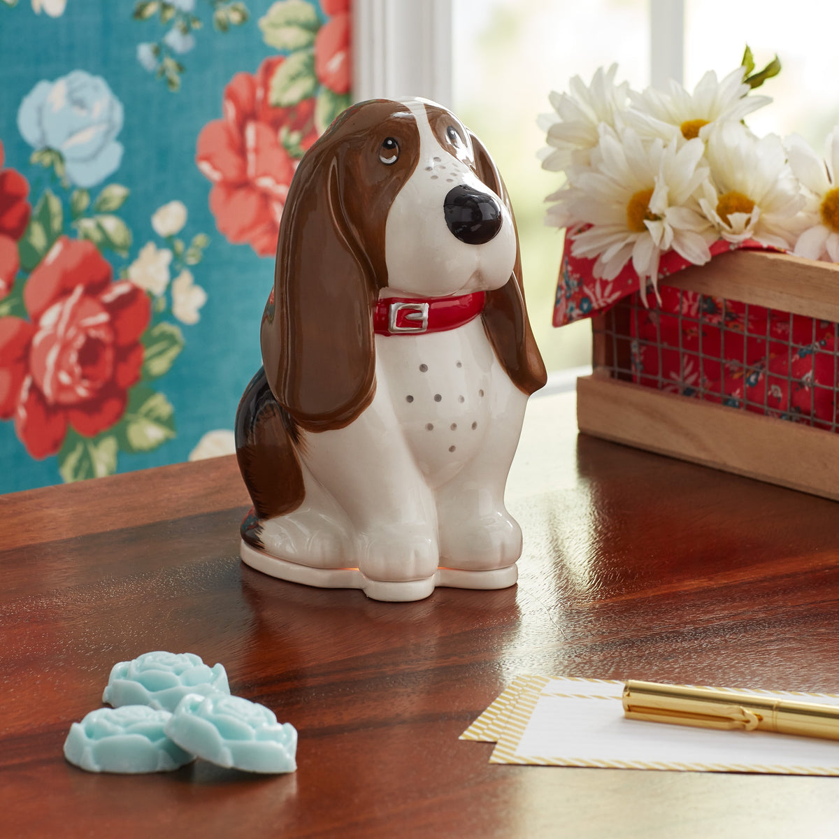 Scented Wax Warmer, Charlie