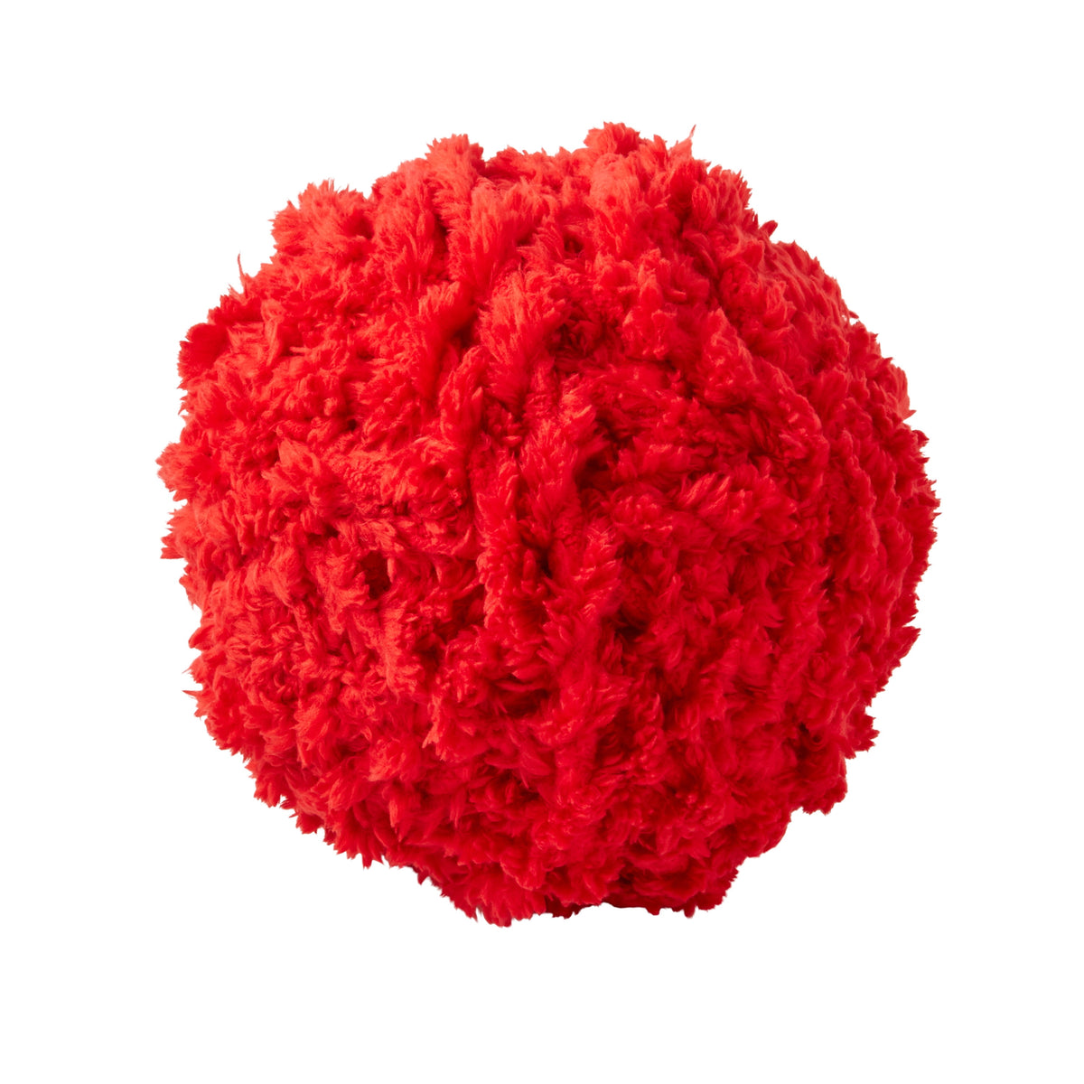 Sherpa Chenille Red Yarn, 58 Yards, 4 Pack