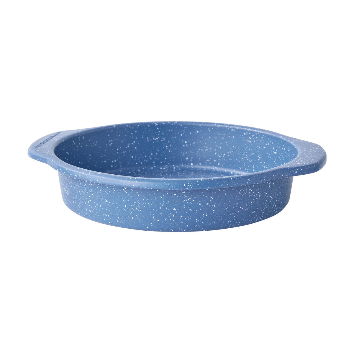 7-Piece Aluminized Steel Bakeware Set, Nonstick, Blue Speckle