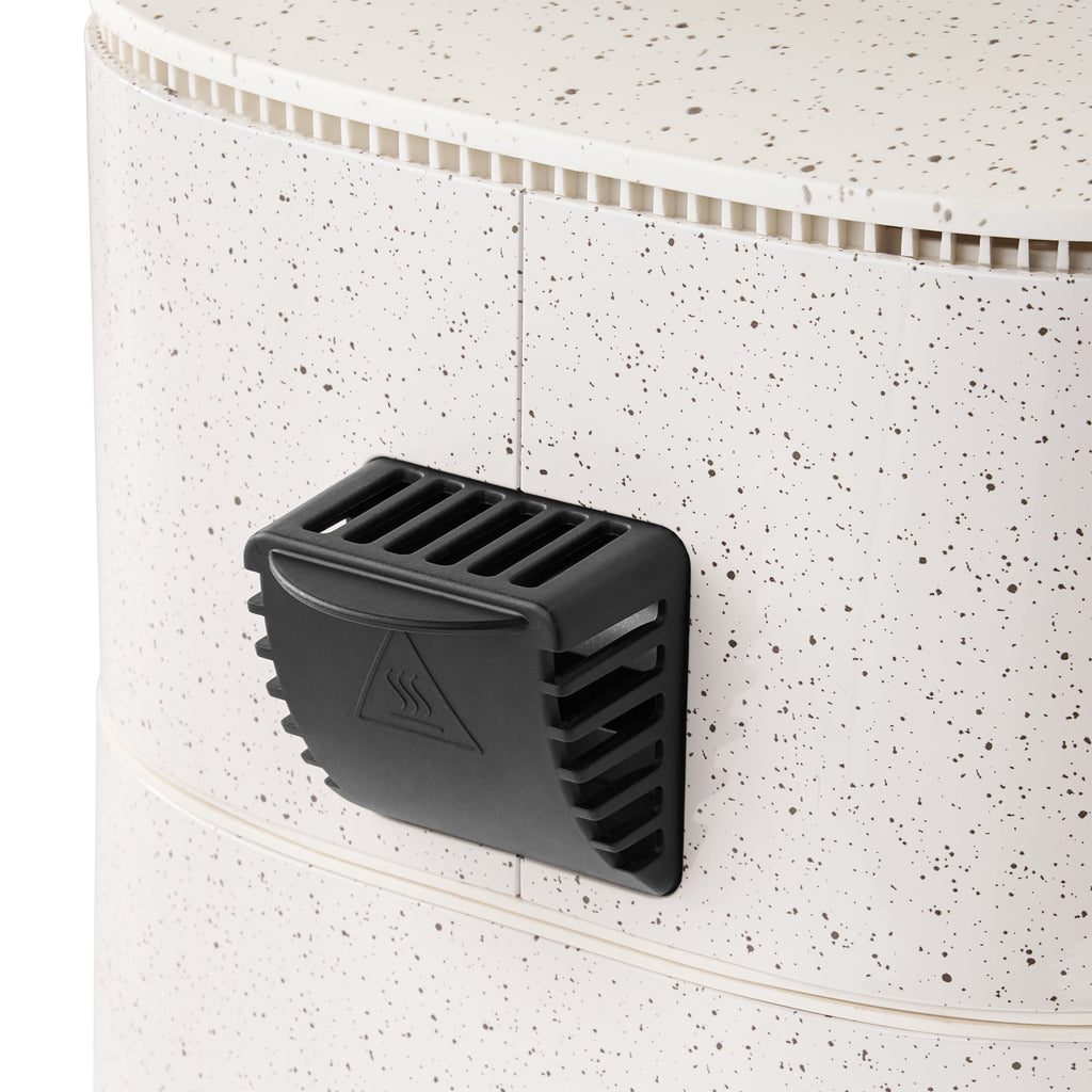 5.8 Qt Air Fryer, Linen Speckle