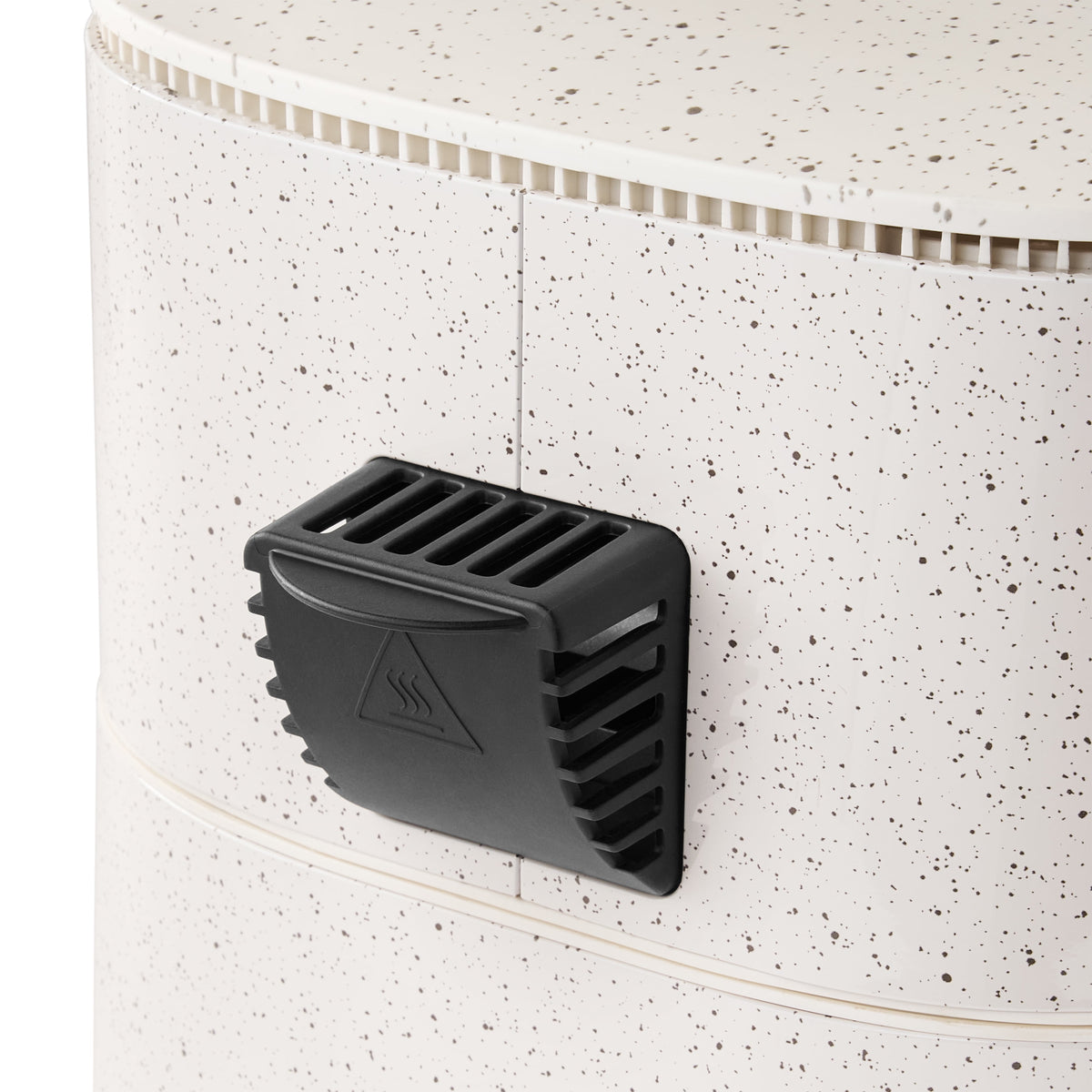 5.8 Qt Air Fryer, Linen Speckle