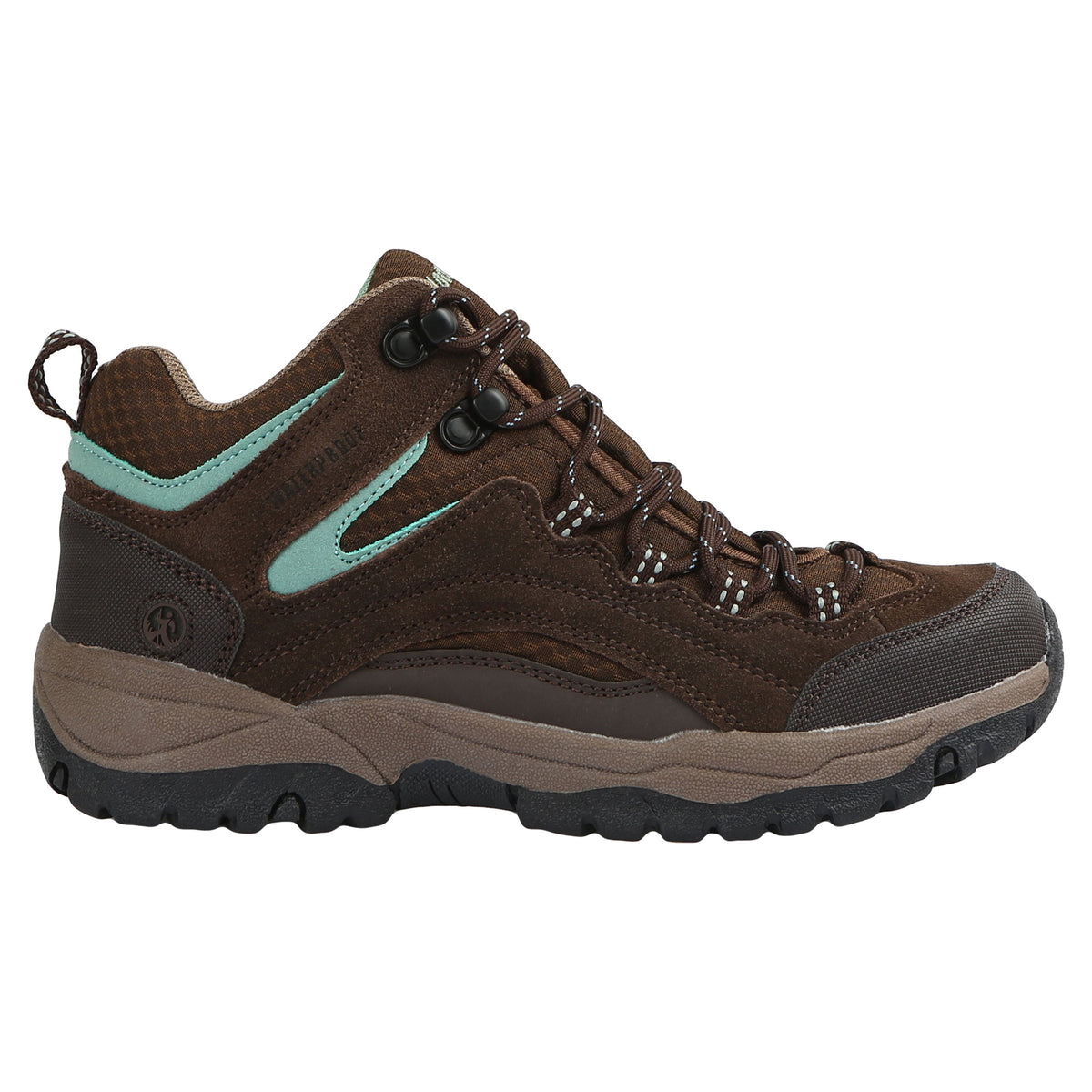 Women's Pioneer Mid Leather Water-Resistant Hiking Boot