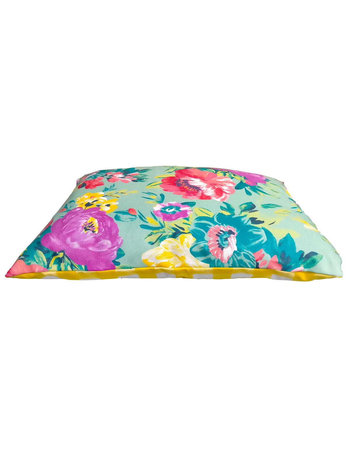 Sweet Rose Medium Pet Bed, 25" x 21"