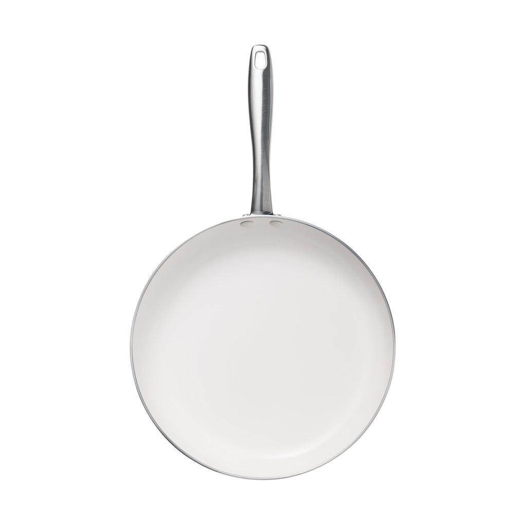 Harlow 12" Ceramic Nonstick Fry Pan, Denim Blue