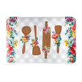 3-Pack The Pioneer Woman Sweet Romance Kitchen Comfort Rug Multicolor 20W X 30L Farmhouse